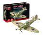 Iron Maiden Spitfire MK.II Aces High - Brick System, Revell Klemmbaustein Set