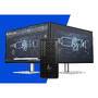 HP Z1 G1i Intel Core Ultra 7 265 32GB 1TB/SSD NVIDIA RTX A1000 8GB W11P 3J Gar (DE) (A40SZET#ABD)