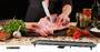 MELISSA Teppanyaki-Grillplatte / 1800 W / 90 x 23 cm / Antihaftbeschichtung / Einstellbarer Thermostat / Cool-Touch-Griffe