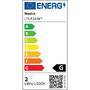 Nedis LED-Schreibtischlampe / Dimmbar / 1 Lichtmodus / 90 lm / Wiederaufladbar / Berührungsfunktion / Weiss