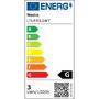 Nedis LED-Schreibtischlampe / Dimmbar / Integrierter Spiegel / 3 Licht-Modi / 100 lm / Wiederaufladbar / Berührungsfunktion / Weiss