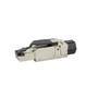 Logilink Feldkonfektionierbarer Steckverbinder Cat6, 10GE (MP0040)