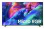 Samsung FERNSEHER MICRO-RGB 75Z 2TUNER (75R87H)