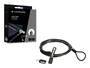 CONCEPTRONIC NBT Notebook Zahlenschloss Nano-Lock-Slot 1.80m (CUSTODIO02BNM)