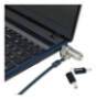 CONCEPTRONIC NBT Notebook Zahlenschloss Nano-Lock-Slot 1.80m (CUSTODIO02BNM)