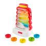 Mattel Fisher-Price Rutschspaß Farbring Pyramide