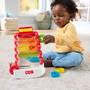 Mattel Fisher-Price Rutschspaß Farbring Pyramide