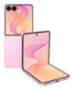 Samsung Smartphone Samsung Galaxy Z Flip 8 256GB Rose (12GB) DE Model Android (SM-F776BLIGEUB)