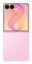 Samsung Smartphone Samsung Galaxy Z Flip 8 256GB Rose (12GB) DE Model Android (SM-F776BLIGEUB)