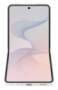 Samsung Smartphone Samsung Galaxy Z Flip 8 256GB White (12GB) DE Model Android (SM-F776BZWGEUB)