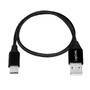 Logilink USB-Stecker USB 2.0 zu USB-C 0,3m (CU0139)
