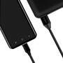 Logilink USB-Stecker USB 2.0 zu USB-C 0,3m (CU0139)