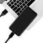 Logilink USB-Stecker USB 2.0 zu USB-C 0,3m (CU0139)