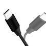 Logilink USB-Stecker USB 2.0 zu USB-C 0,3m (CU0139)