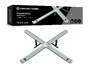 CONCEPTRONIC Laptop-Stand    5kg ERGO tragbar       17.3"sil (THANA11G)