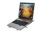 CONCEPTRONIC Laptop-Stand    5kg ERGO tragbar       17.3"sil (THANA11G)