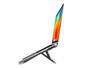 CONCEPTRONIC Laptop-Stand    5kg ERGO tragbar       17.3"sil (THANA11G)