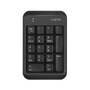 LogiLink ID0201 - Bluetooth - Notebook - 10 m - Black - CE - Battery