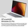 HP EliteBook 8 G2i Intel Core Ultra 7 356H 40,64cm 16Zoll WUXGA 32GB 1TB/SSD LTE 5G W11P 1J Gar (DE)