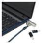CONCEPTRONIC NBT Notebook Schlüsselschloss Standard    1.80m (CUSTODIO02BSM)