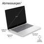 HP EliteBook 8 G2i Intel Core Ultra 7 355 35,56cm 14Zoll WUXGA 32GB 1TB/SSD LTE 5G W11P 1J Gar (DE) 