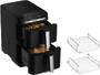 Tefal EY 7568 Easy Fry Crispy Heißluftfritteusen