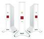 Fritz! WLAN Repeater 20003109 AVM Sortiment FRITZ!Mesh Set 4200 (3er Pack) Int.