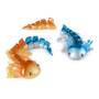 Spin Master Crystal Lynx Dragons - Axolotl sort.