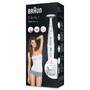 B-Ware Braun Silk-épil Bikini Styler FG1100 Bikinitrimmer