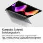 HP ProBook 4 G2i Intel Core 5 320 35,56cm 14Zoll WUXGA 16GB 512GB/SSD W11P 1J Gar (DE) (E04FSET#ABD)