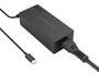 CONCEPTRONIC Ladegerät 1Port GaN USB-C       65WPD3.0/PPS sw (OZUL09BE)
