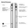 HP EliteBook 8 Flip G2i Intel Core Ultra 7 355 33,78cm 13,3Zoll WUXGA 32GB 1TB/SSD LTE 5G W11P 1J Ga