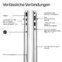 HP EliteBook 8 G2a AMD Ryzen AI 7 450 40,64cm 16Zoll WUXGA 32GB 1TB/SSD W11P 1J Gar (DE) (DL9U0ET#AB