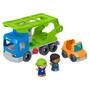 Mattel Fisher-Price Little People Let´s Go Hauler
