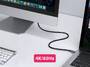 Equip Kabel USB-C3.2->C AOC  4K  PD60W  St/St  7.50m schwarz (119464)