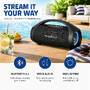 Nedis PARTY BOOMBOX BLUETOOTH   150W (SPBB415BK         SW)