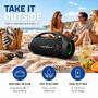 Nedis PARTY BOOMBOX BLUETOOTH   150W (SPBB415BK         SW)