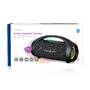 Nedis PARTY BOOMBOX BLUETOOTH   150W (SPBB415BK         SW)