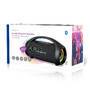 Nedis PARTY BOOMBOX BLUETOOTH   150W (SPBB415BK         SW)