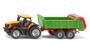 SIKU 1133 JCB mit Strautmann Universalstreuer