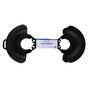 LogiLink ZUB Cable Winder Smart Storage black