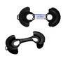 LogiLink ZUB Cable Winder Smart Storage black
