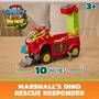 Spin Master PAW Dino Movie Marshall Rescue Responder