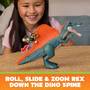 Spin Master PAW Dino Movie Rise & Doll Set mit Rex