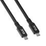 Club 3D Club3D Kabel   USB 4   Typ C  PD 100W / 8K / 20Gbps 9m St/St retail (CAC-2509)
