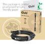 Club 3D Club3D Kabel   USB 4   Typ C  PD 100W / 8K / 20Gbps 9m St/St retail (CAC-2509)