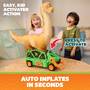 Spin Master PAW Dino Movie Deluxe Megasaurus Dino