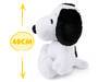 Simba Dickie Peanuts - Snoopy Flopsie, 40cm