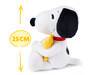 Simba Dickie Peanuts - Snoopy sitzend, 25cm