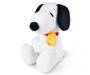 Simba Dickie Peanuts - Snoopy sitzend, 25cm